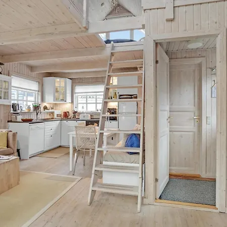 Ferienhaus Cozy In With Wifi *