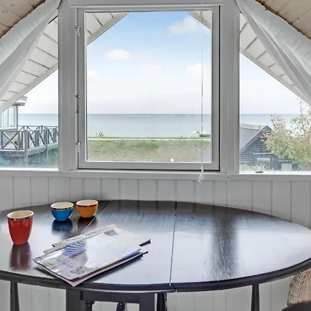 Ferienhaus Cozy In With Wifi Otterup