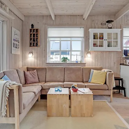 Ferienhaus Cozy In With Wifi Otterup