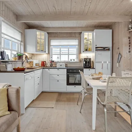 Ferienhaus Cozy In With Wifi Otterup