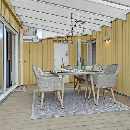 Ferienhaus Cozy In With Wifi *