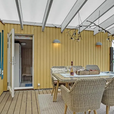 Cozy In With Wifi Ferienhaus *